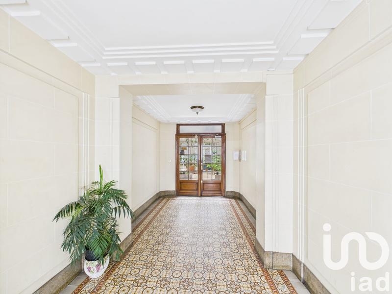 Appartement - 27 m² - 1 pièce