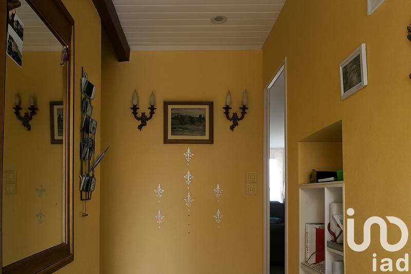 Maison de village - 110 m² - 5 pièces