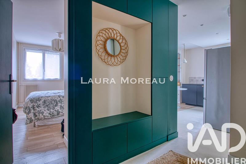 Appartement - 48 m² - 2 pièces