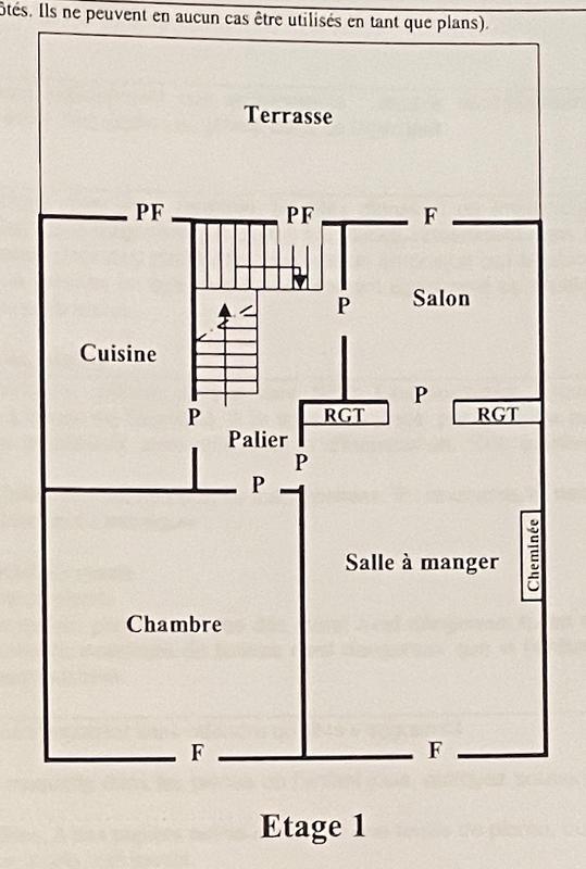 Maison - 102 m² - 5 pièces