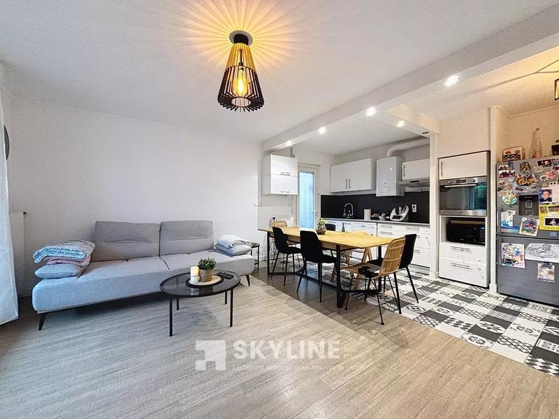 Appartement - 69 m² - 4 pièces