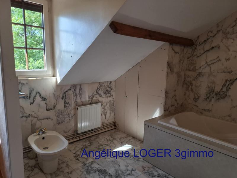 Longère - 160 m² - 8 pièces