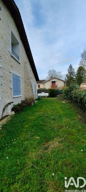 Maison de village - 112 m² - 4 pièces