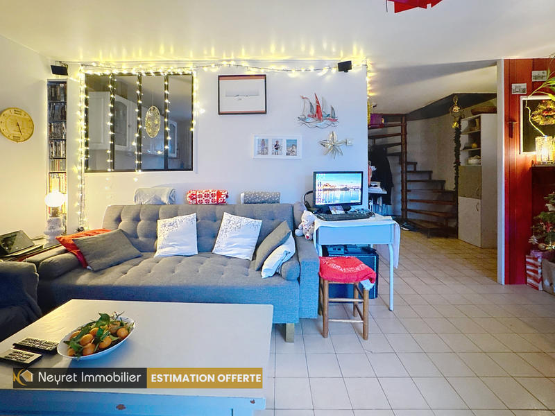 Maison - 103 m² - 5 pièces