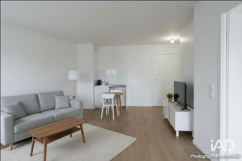 Appartement - 39 m² - 2 pièces