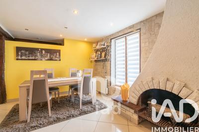 Maison - 119 m² - 5 pièces