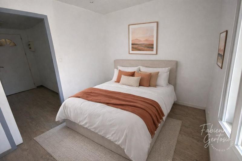 Appartement - 43 m² - 3 pièces