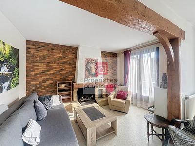 Maison - 107 m² - 4 pièces