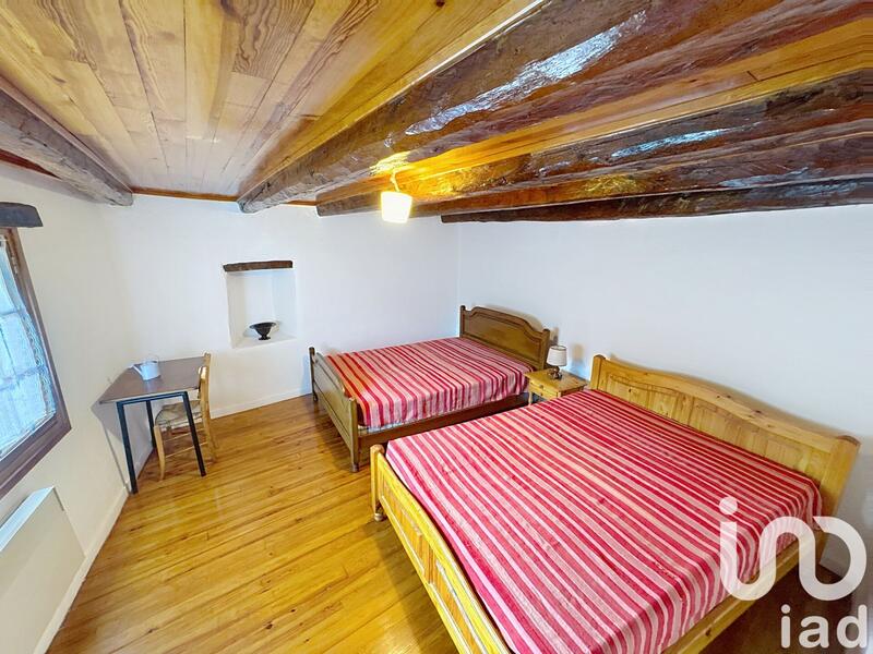 Maison de campagne - 73 m² - 4 pièces