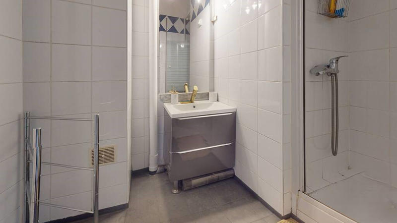 Appartement - 39 m² - 2 pièces