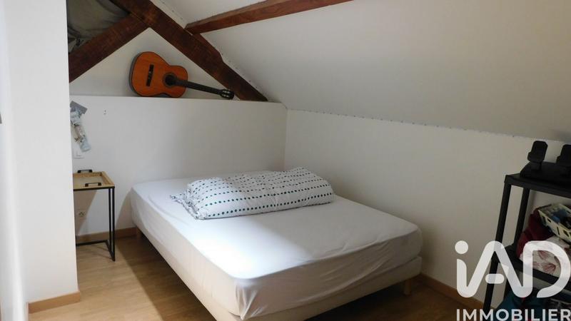 Maison - 84 m² - 4 pièces