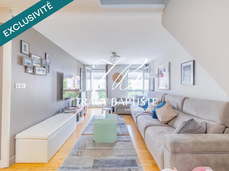 Maison de village - 280 m² - 6 pièces