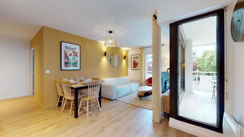 Appartement - 101 m²