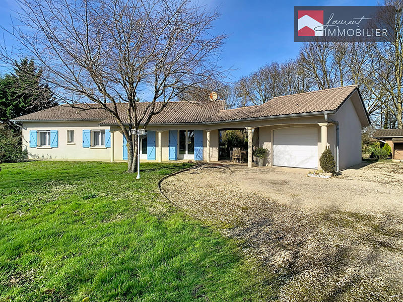 Maison - 120 m² - 4 pièces