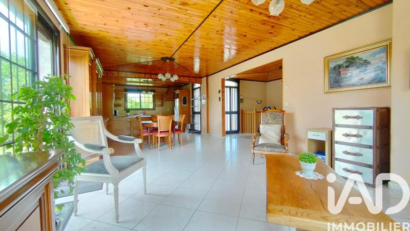 Maison - 98 m² - 4 pièces