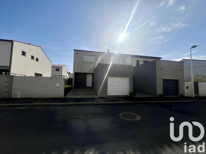 Maison - 88 m² - 4 pièces