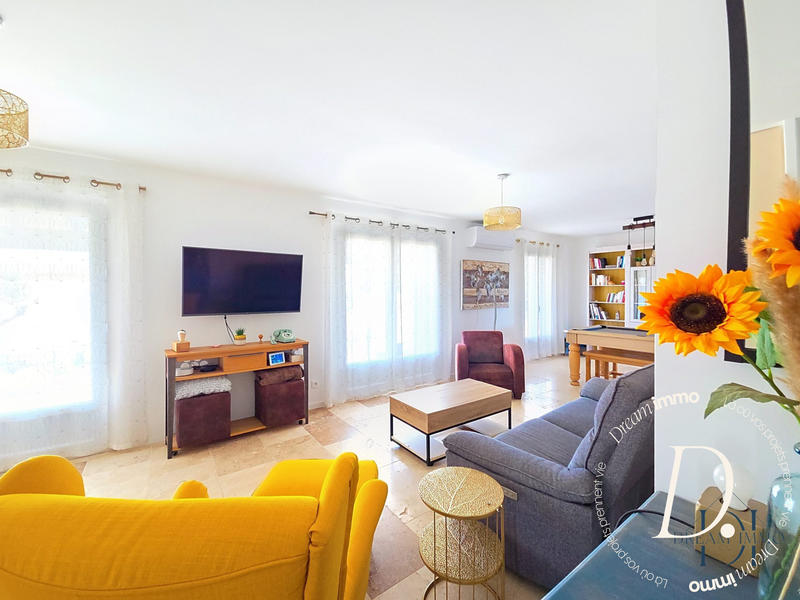 Villa - 144 m² - 7 pièces