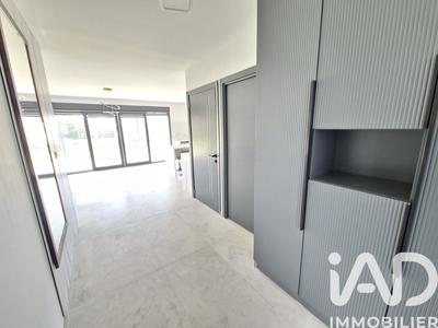 Maison - 126 m² - 5 pièces