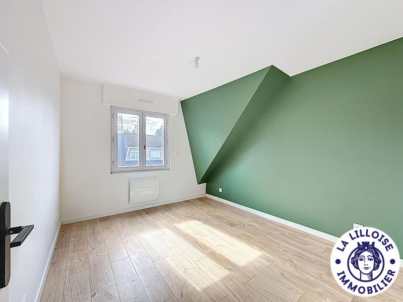 Maison - 95 m² - 5 pièces