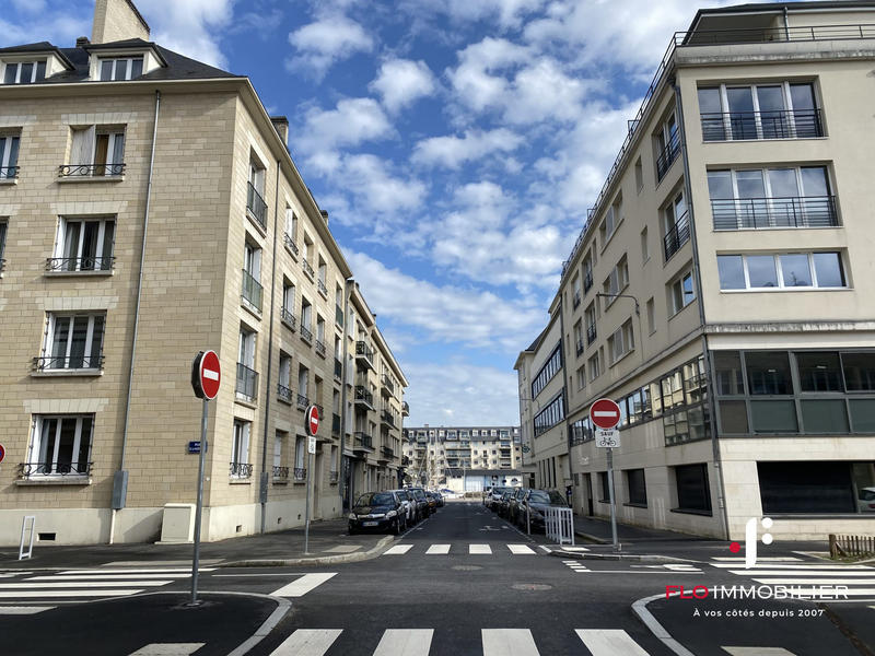 Appartement - 52 m² - 2 pièces