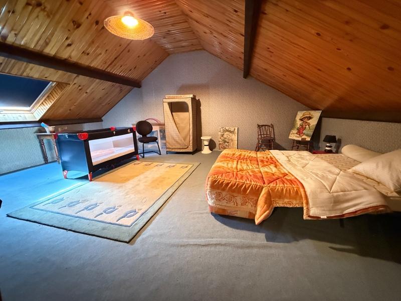 Maison - 136 m² - 7 pièces