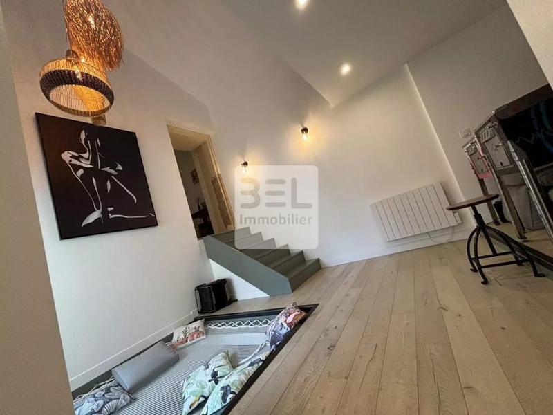 Maison de village - 175 m² - 6 pièces