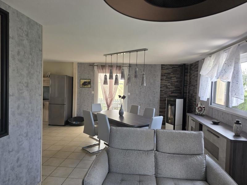 Maison - 101 m² - 4 pièces