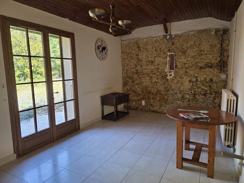 Maison - 188 m² - 7 pièces