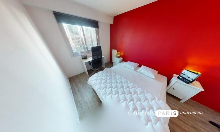 Appartement - 90 m² - 4 pièces