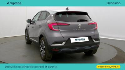 Renault Captur 1.6 E-Tech hybride rechargeable 160ch Initiale Paris