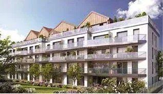 Appartement - 67 m² - 3 pièces