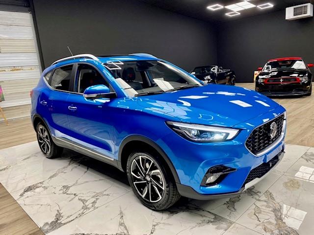 Mg Zs II 1.0 t-Gdi 111 2wd Luxury