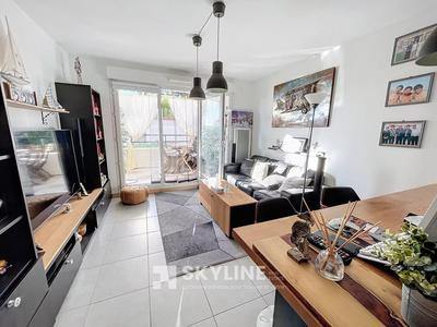 Appartement - 41 m² - 2 pièces