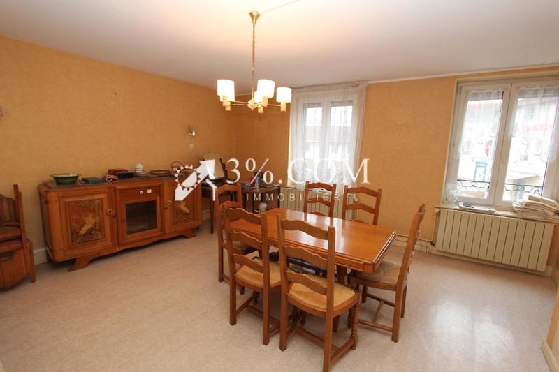 Maison - 156 m² - 6 pièces