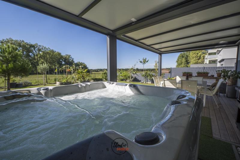 Maison - 116 m² - 5 pièces