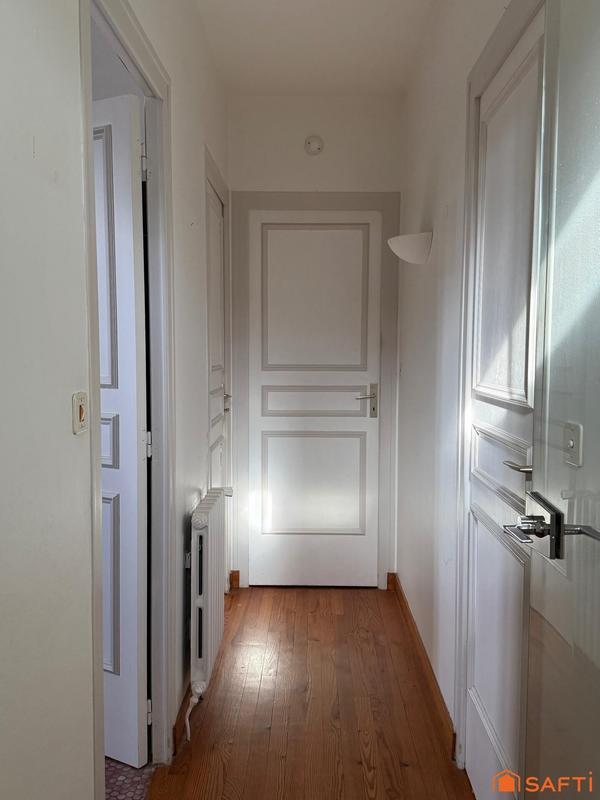 Maison - 122 m² - 5 pièces