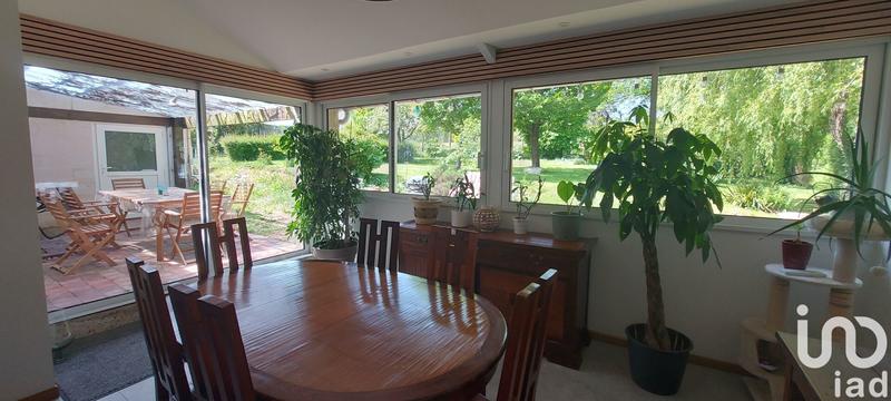 Maison - 160 m² - 6 pièces