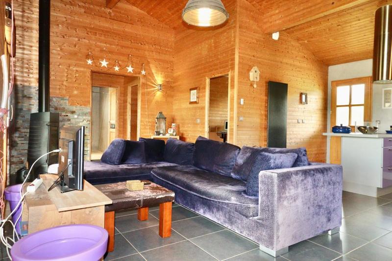 Maison - 116 m² - 5 pièces