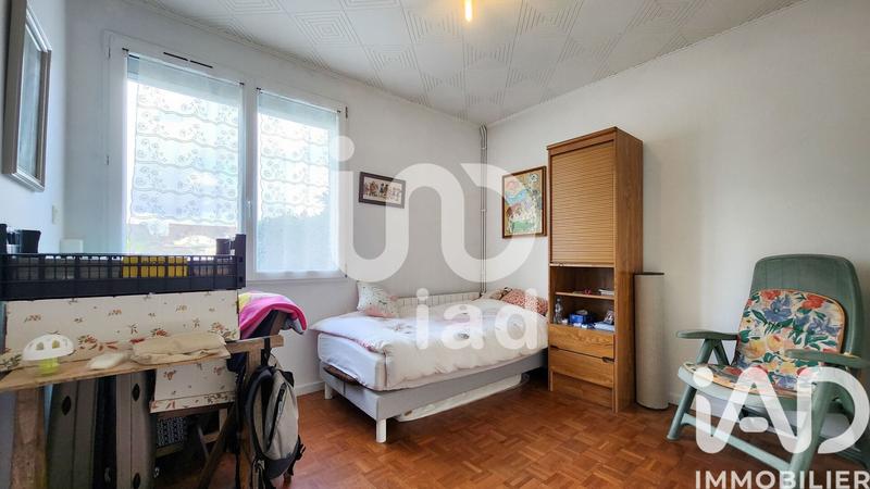 Maison - 99 m² - 4 pièces