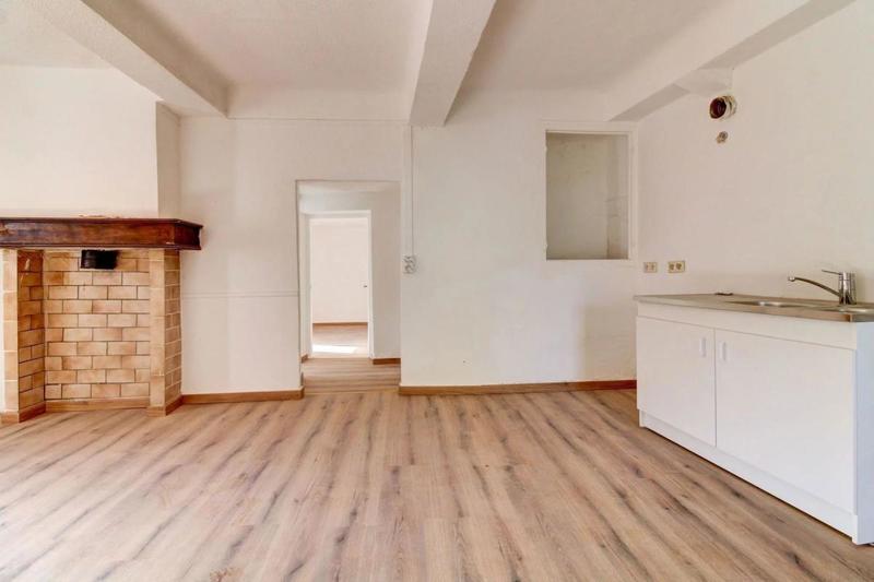 Maison de village - 62 m² - 3 pièces