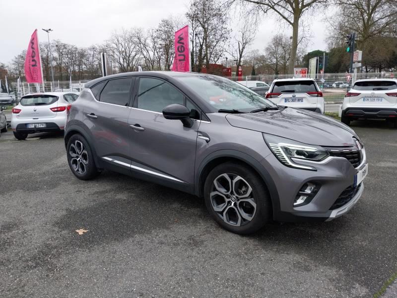 Renault Captur E-Tech 145 - 21 Intens