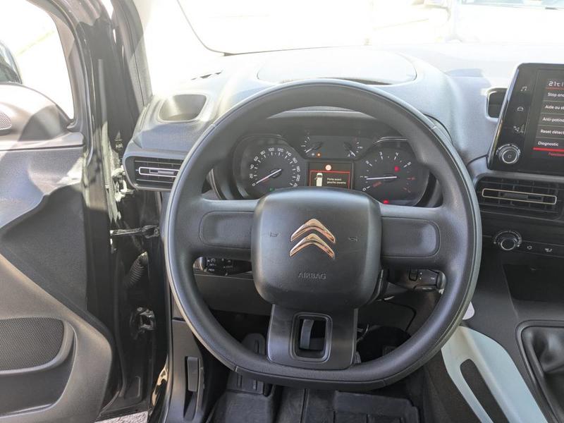 Citroën Berlingo III Taille m 1.5 Bluehdi 100 s&amp;S Live Bv6