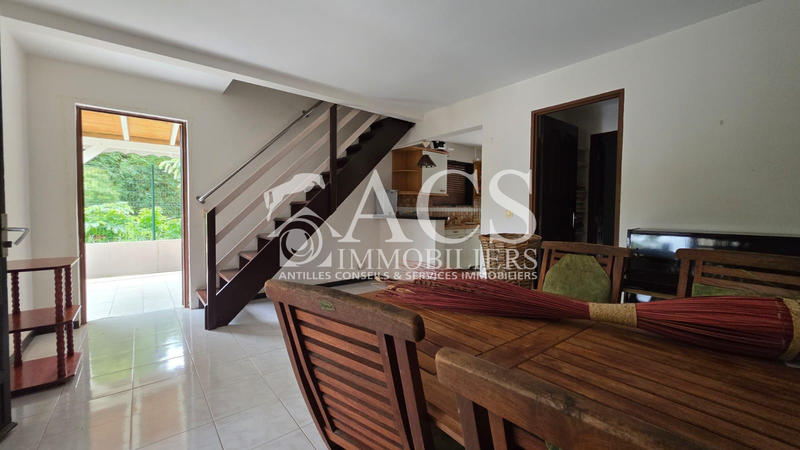 Appartement - 89 m² - 4 pièces