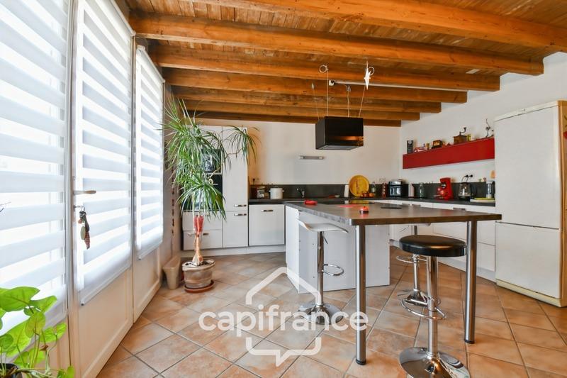 Maison de campagne - 157 m² - 5 pièces