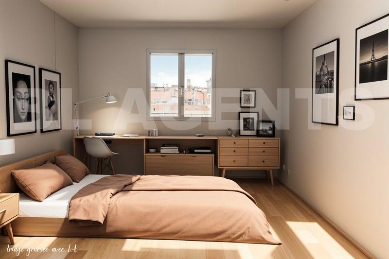 Maison contemporaine - 99 m² - 4 pièces