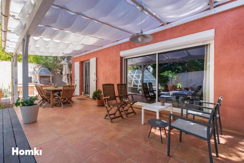 Maison - 142 m² - 5 pièces