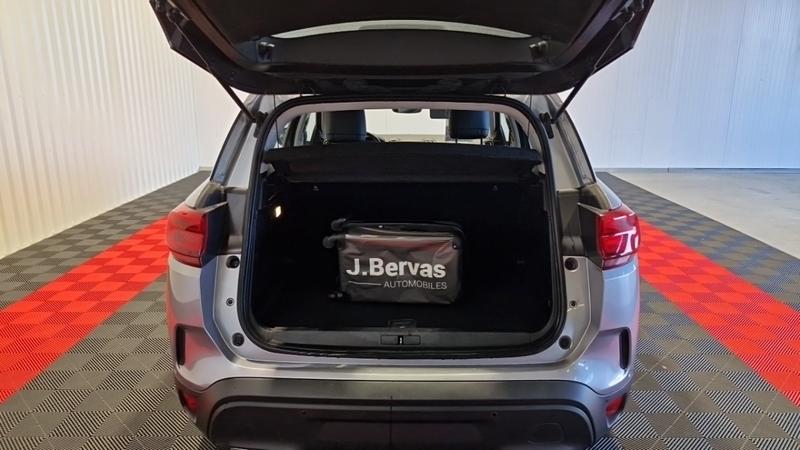 Citroën C5 Aircross Hybride Rechargeable 225 Ss E-Eat8 Business