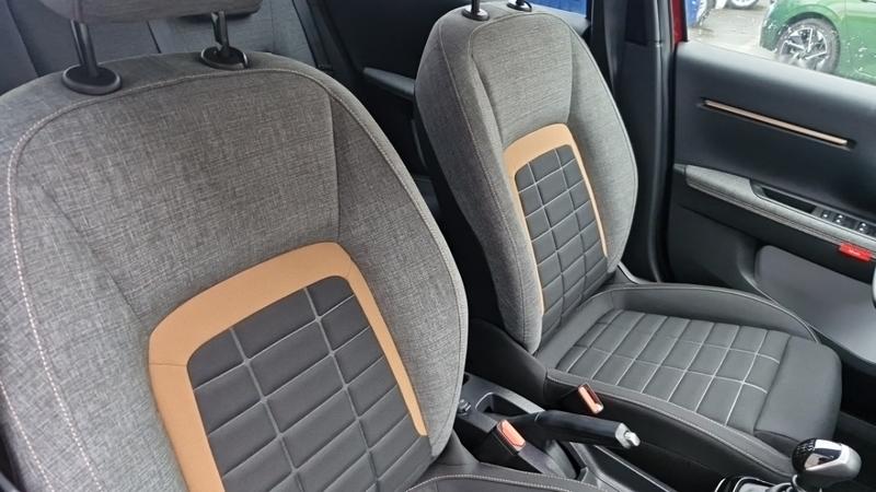 Citroën C3 Aircross Turbo 100 Bvm6 Plus