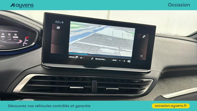 Peugeot 3008 1.5 BlueHDi 130ch s&amp;S Gt Pack Eat8