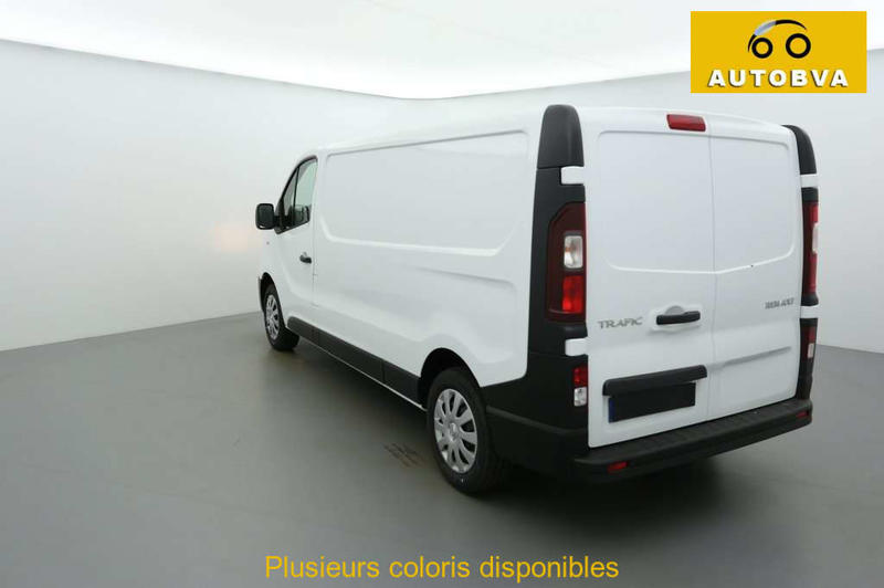 Renault Trafic Fourgon Fgn L2h1 1300 Kg Dci